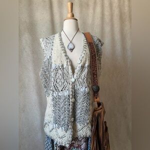 Boho Cardigan 🤍